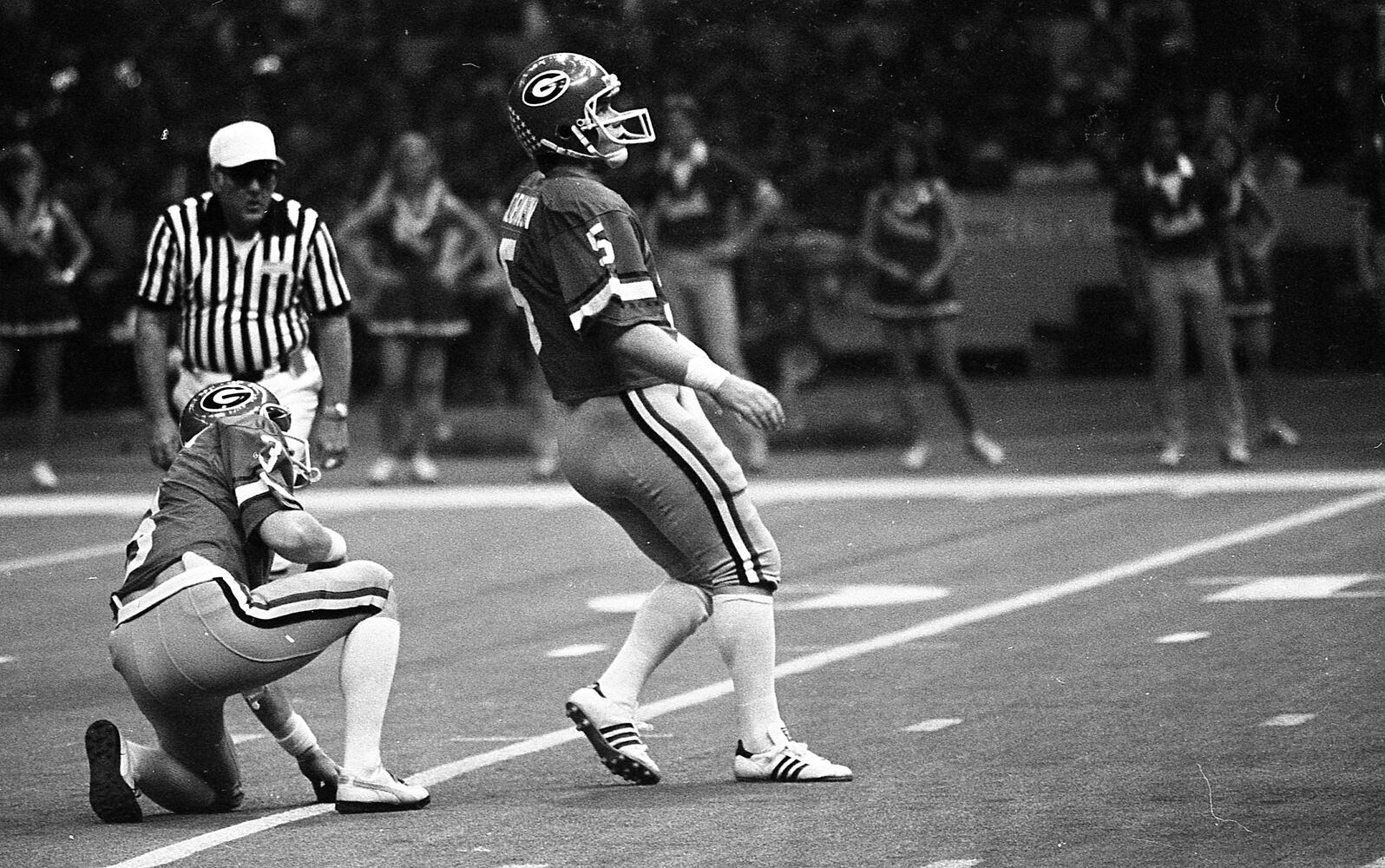 Photo flashback: When Georgia conquered Notre Dame in 1980
