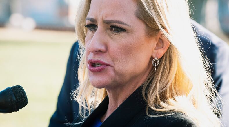 Arkansas Attorney General Leslie Rutledge hailed U.S. District Judge Kristine Baker’s decision to continue using midazolam in lethal injections in the state.