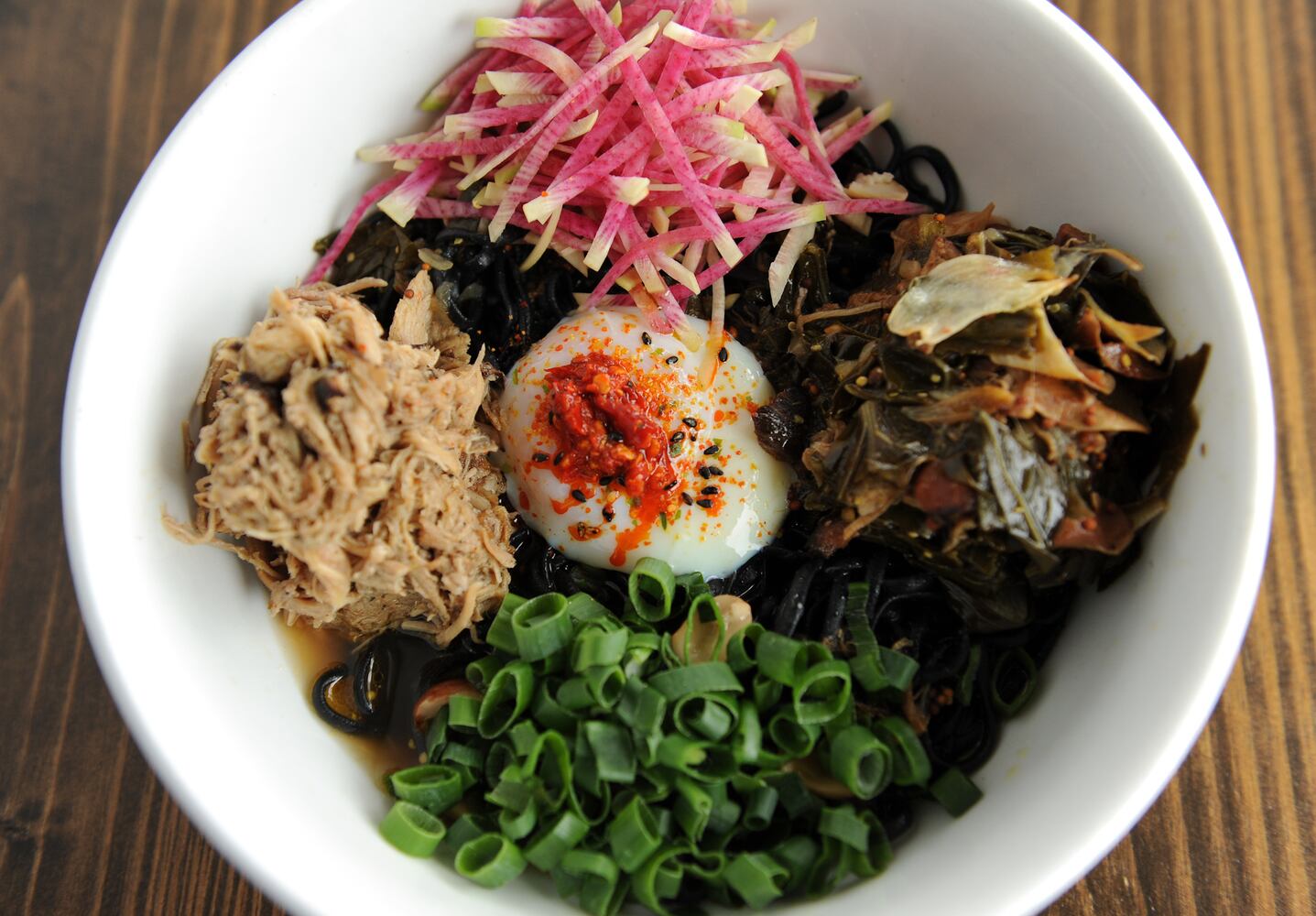 Three stars: BoccaLupo, Old Fourth Ward