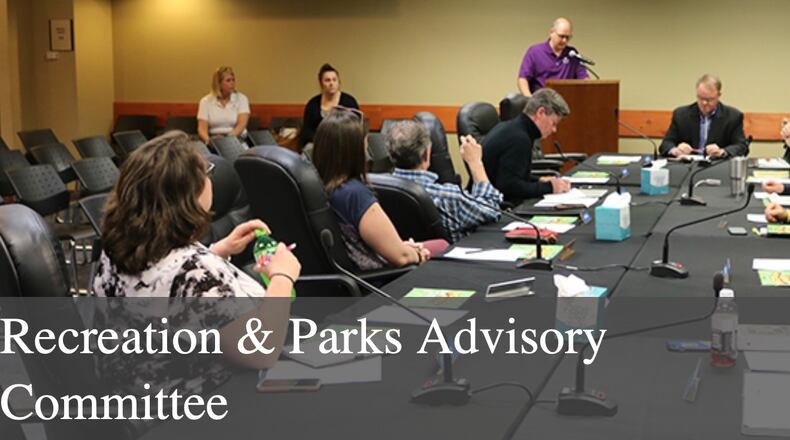 The Johns Creek City Council recently appointed eight new members to the Recreation and Parks Advisory Committee. COURTESY CITY OF JOHNS CREEK