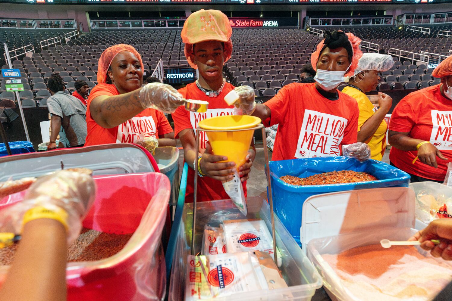 Million Meal Pack