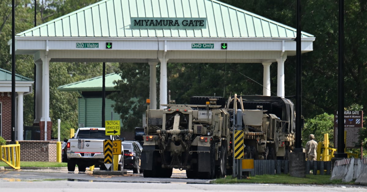 Soldier Shoots Five Troops at Georgia’s Fort Stewart: Investigation Ongoing