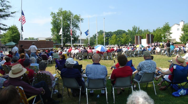 To honor soldiers who sacrificed their lives in service to our nation, Memorial Day events in Cobb County are planned in Acworth, Kennesaw, Powder Springs and Smyrna. (Courtesy of city of Smyrna)