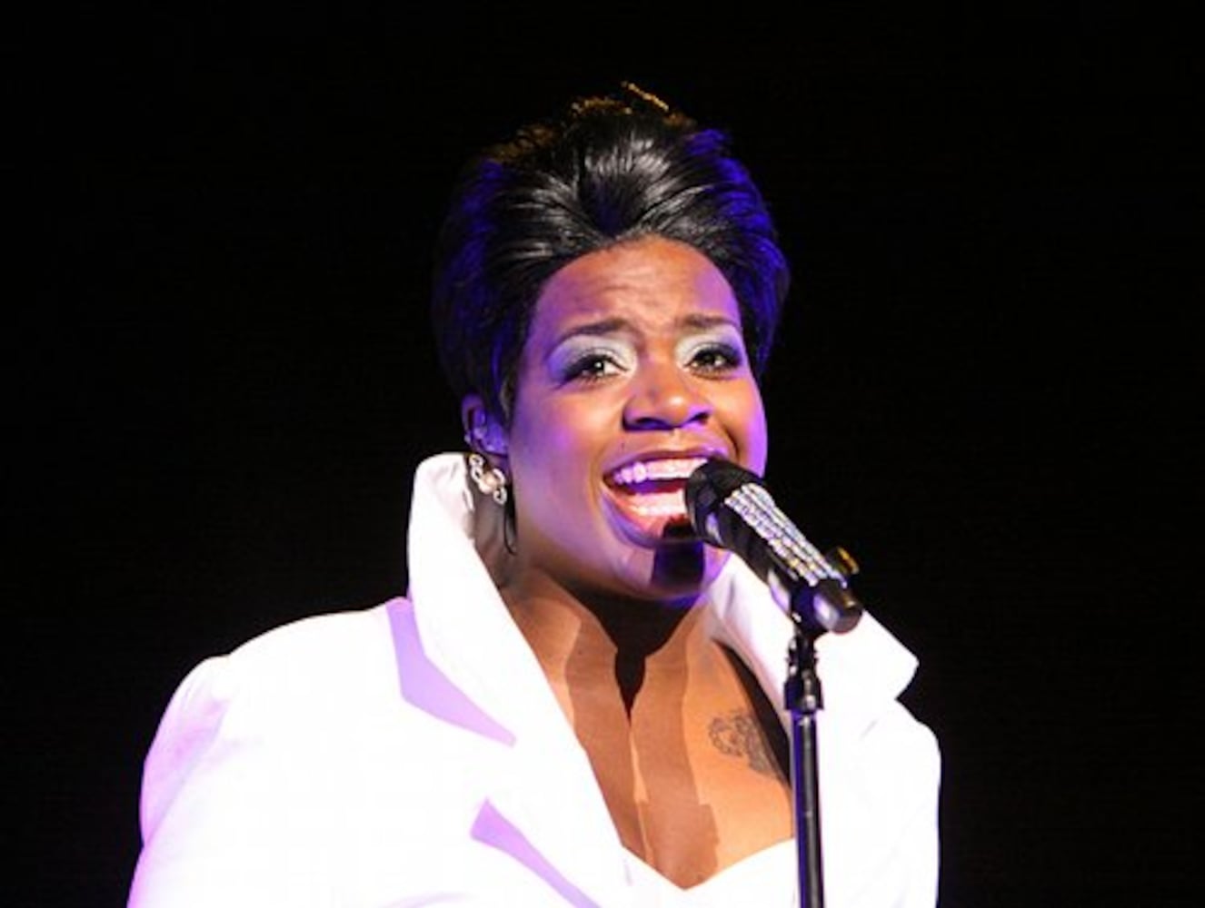 Fantasia Barrino at the Fox