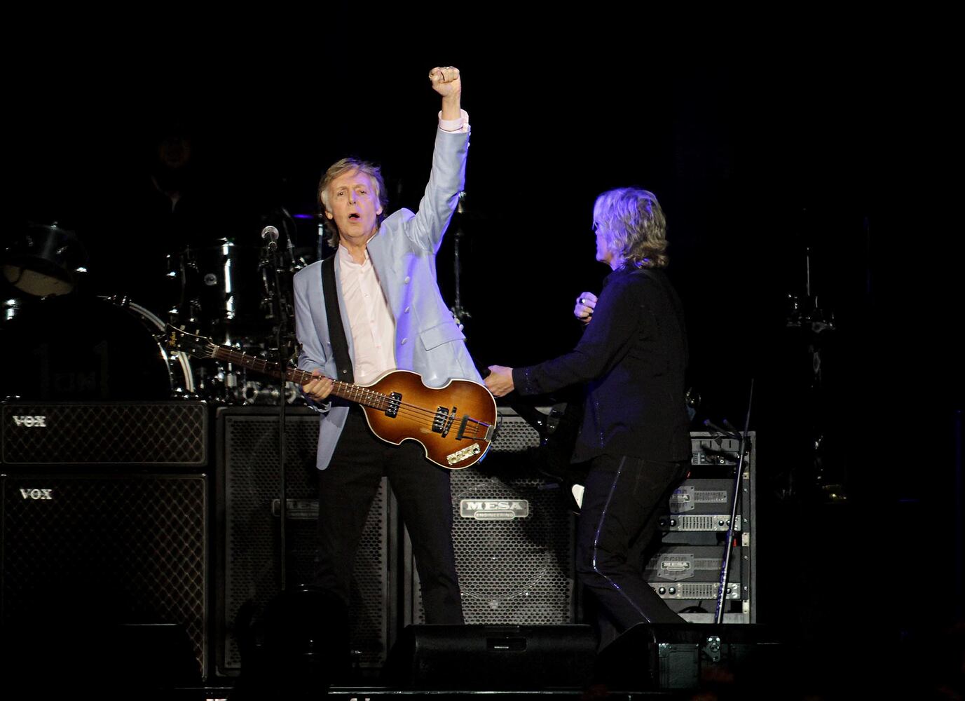 Paul McCartney at Infinite Energy Arena