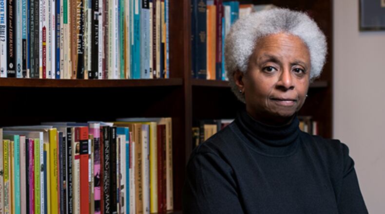 Shawn Copeland, the 2020-2021 McDonald Lecturer, is recognized as one of the most important influences in North America in drawing attention to issues surrounding African American Catholics.