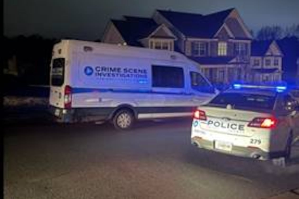 Gwinnett County police are investigating after four people were killed in a shooting early Friday. (Courtesy of Gwinnett County Police Department)