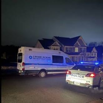 Gwinnett County police are investigating after four people were killed in a shooting early Friday. (Courtesy of Gwinnett County Police Department)