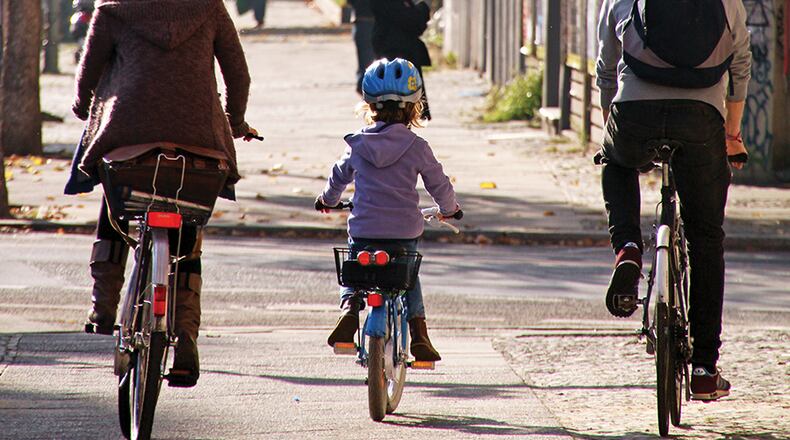 Gwinnett commissioners approve next steps toward multi-use trail between Norcross an Lilburn. Courtesy Gateway85 Gwinnett