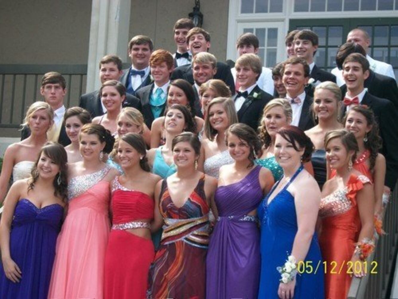 Best of AJC's 2012 Prom Photos