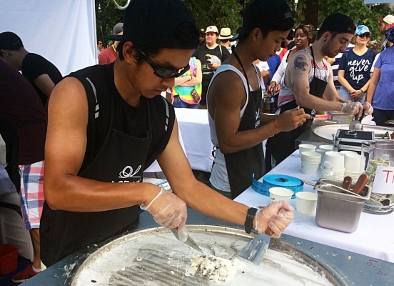 The scoop on Saturday's Atlanta Ice Cream Festival