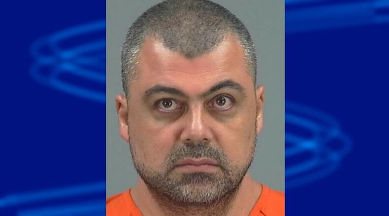 Rayan Jarjes, a Lyft driver in Arizona, is accused of sexually assaulting a passenger, according to court documents.