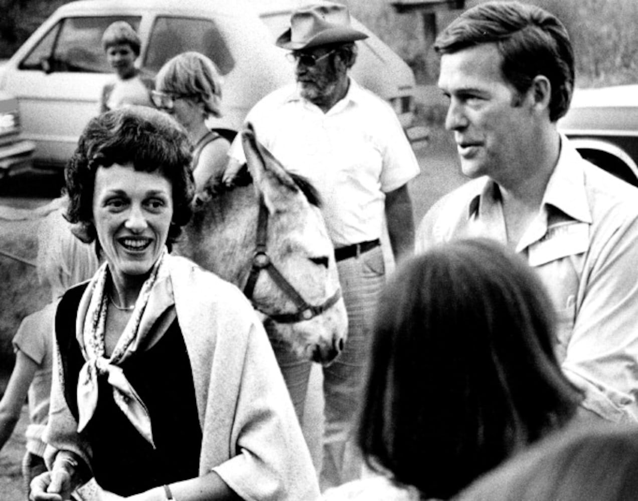 Joan Mondale, 1930-2014