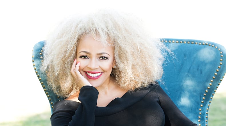 Actress Kim Fields. CONTRIBUTED