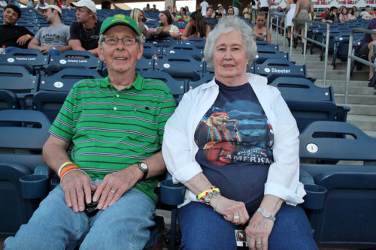 Willie Nelson's Country Throwdown 2011