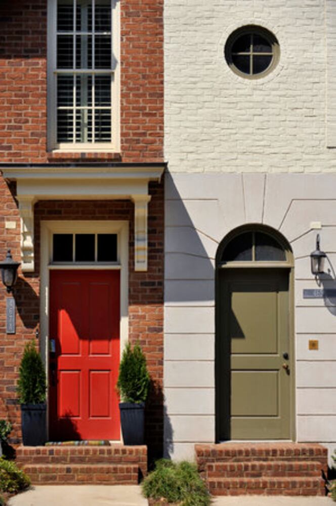 Residents like Glenwood Park's 'new urbanism'