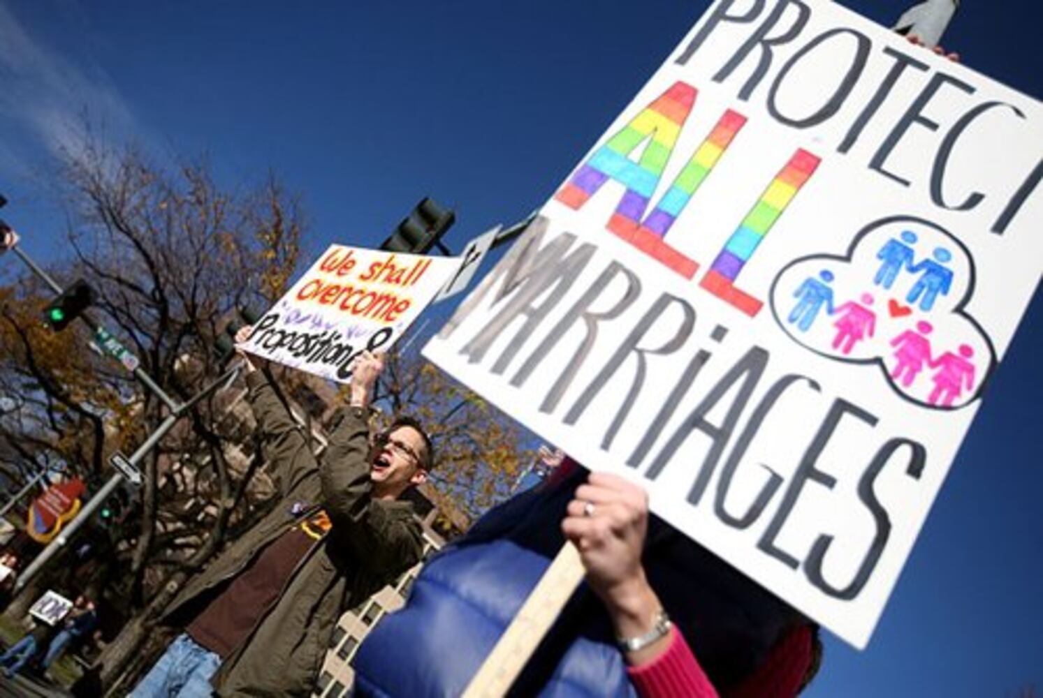 Proposition 8 Protests
