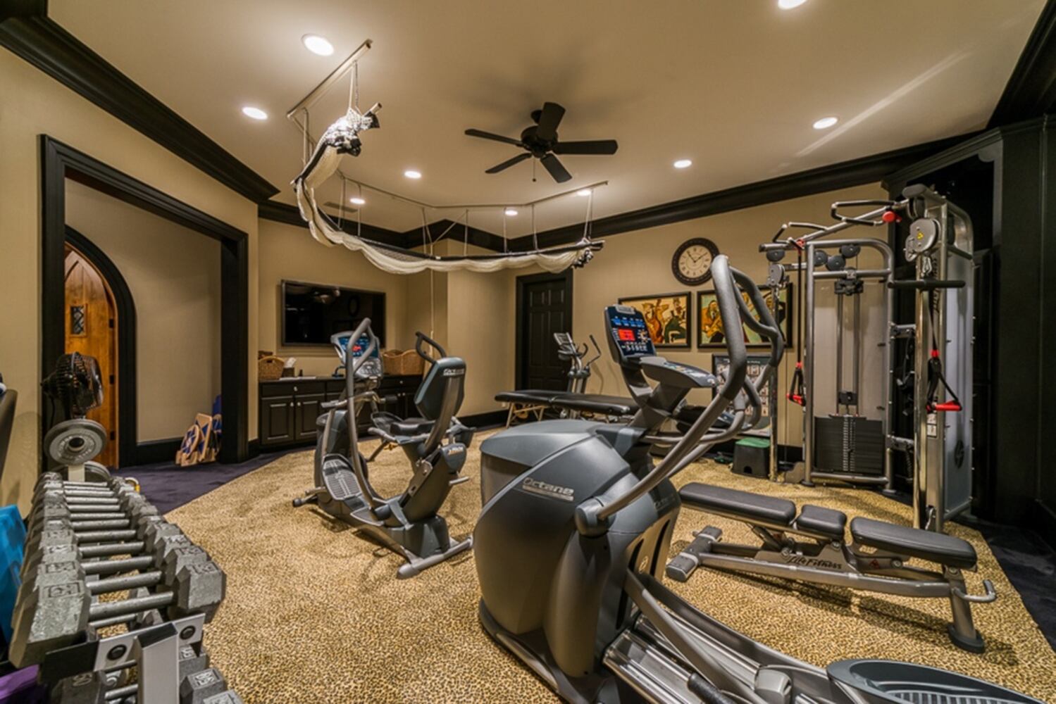 $4.3 buys a 'prestigious' Johns Creek home with resort-like pool and river views