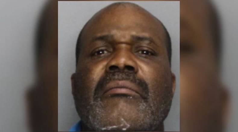 Christopher Milton was charged with kidnapping, rape and aggravated assault in a 1990 Cobb County cold case.
