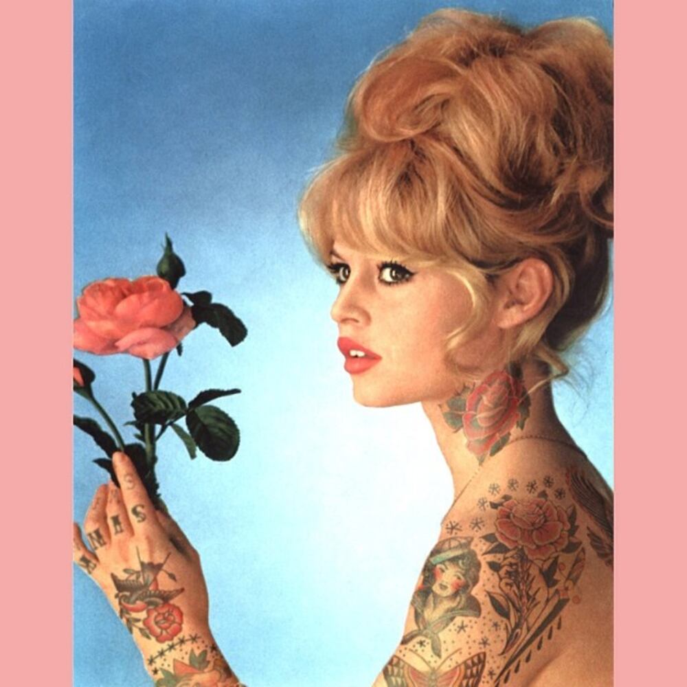 Brigitte Bardot