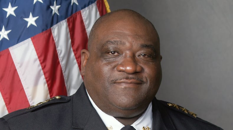 Kerry Thomas has been recommended to become Chamblee's new police chief.