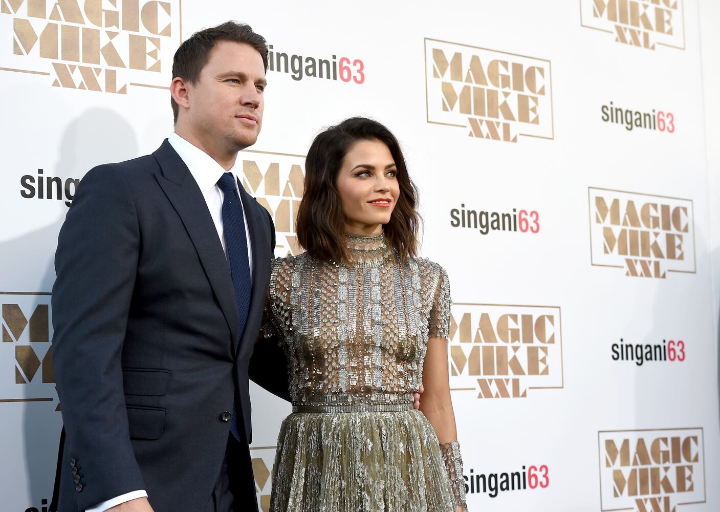 'Magic Mike XXL' premiere