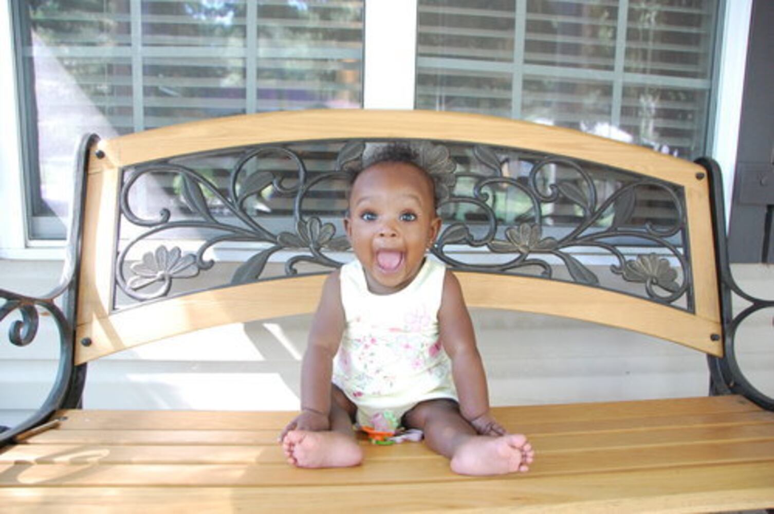 Exclusive! Top 10 cutest babies!