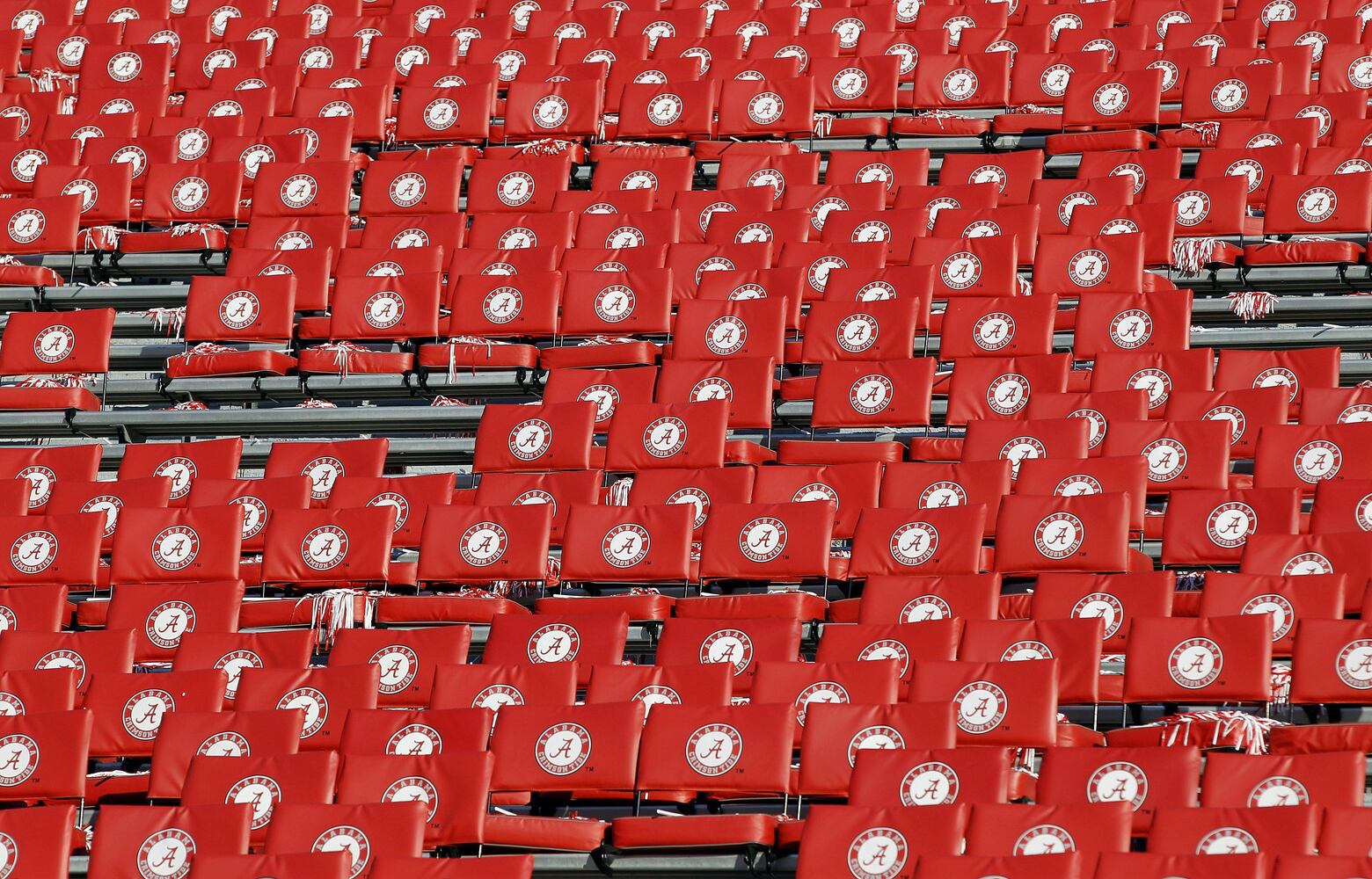 No. 6, Alabama Crimson Tide