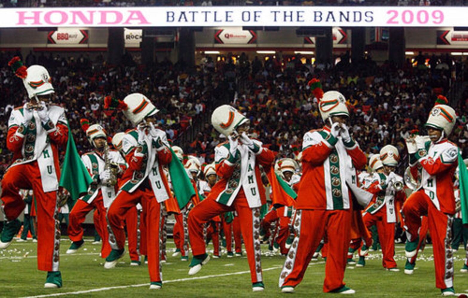 Battle of the Bands