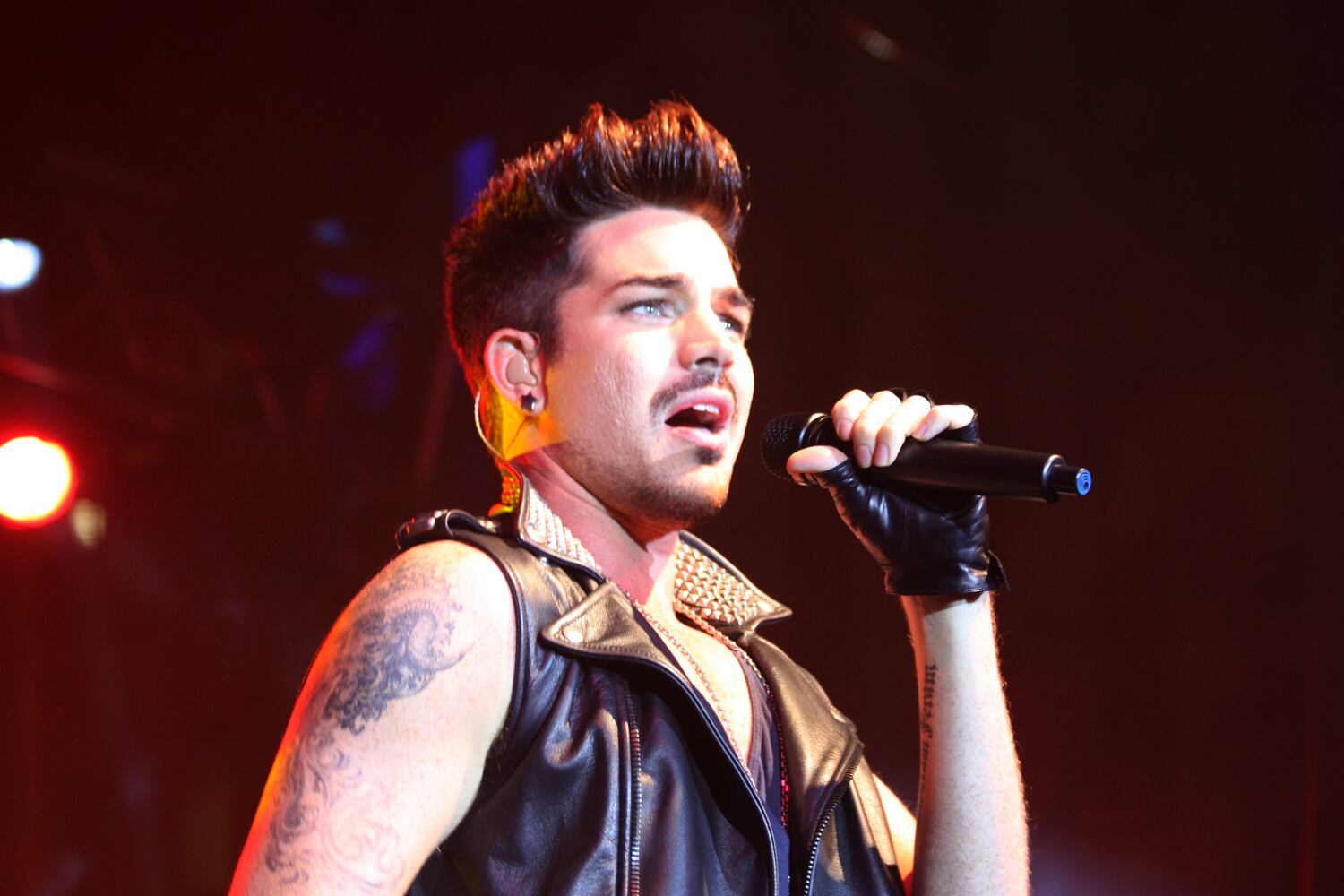 Adam Lambert