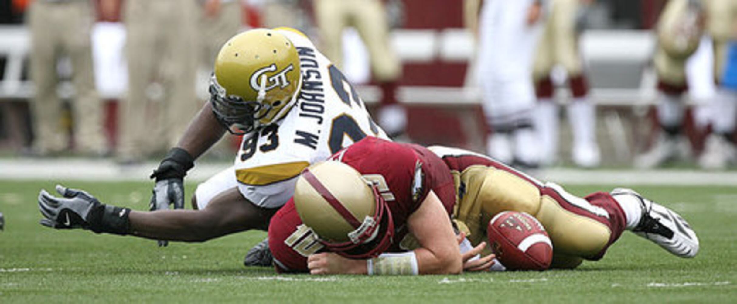 Georgia Tech vs. Boston College