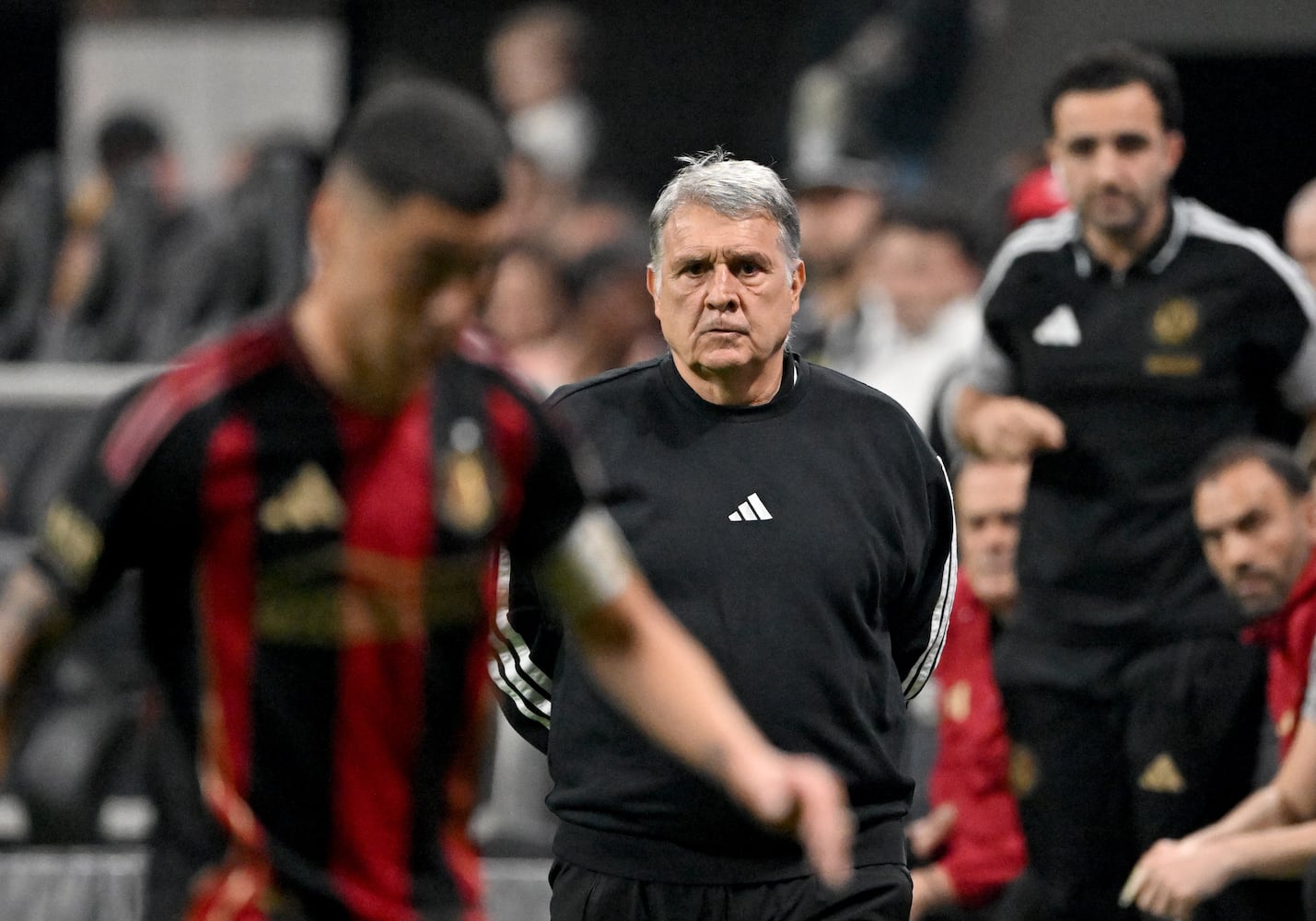 Atlanta United's home opener versus Real Salt Lake