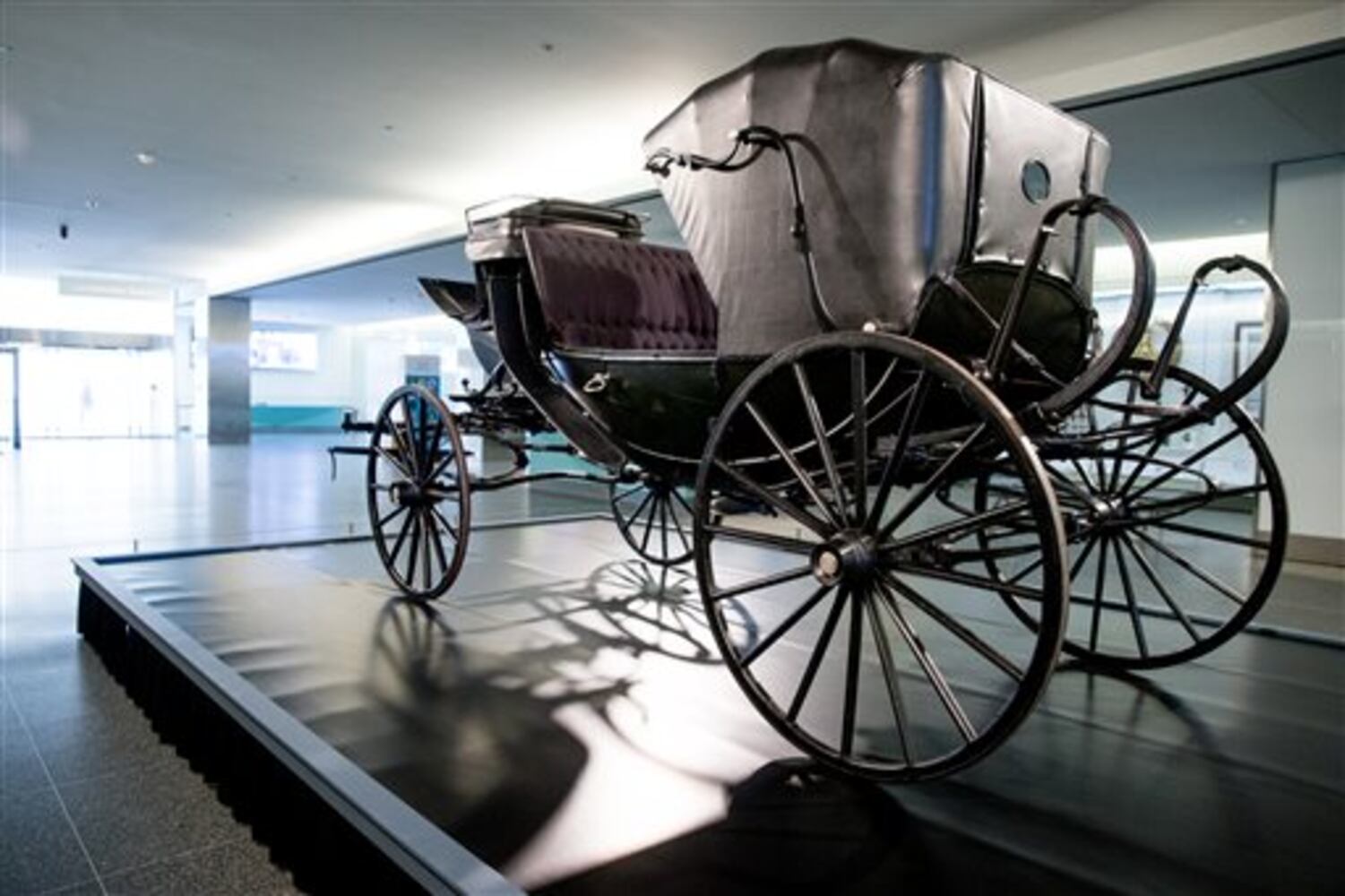 Lincoln assassination