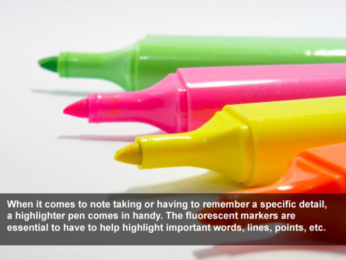 School supplies