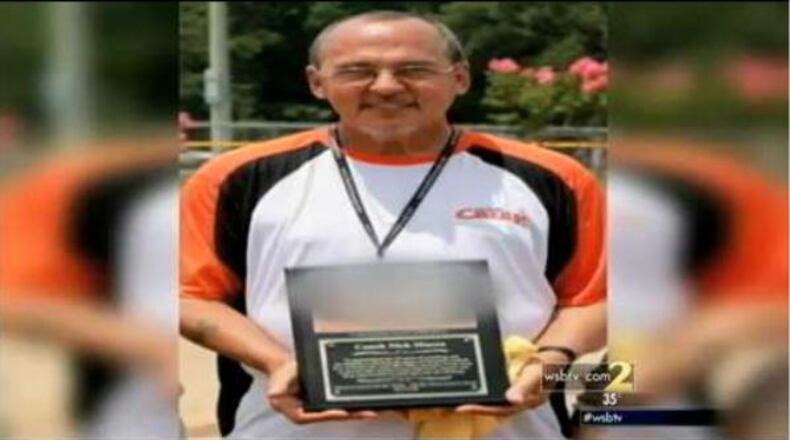 Nicholas Mazza, 67, of Powder Springs was convicted of distributing child pornography. (Credit: Channel 2 Action News)