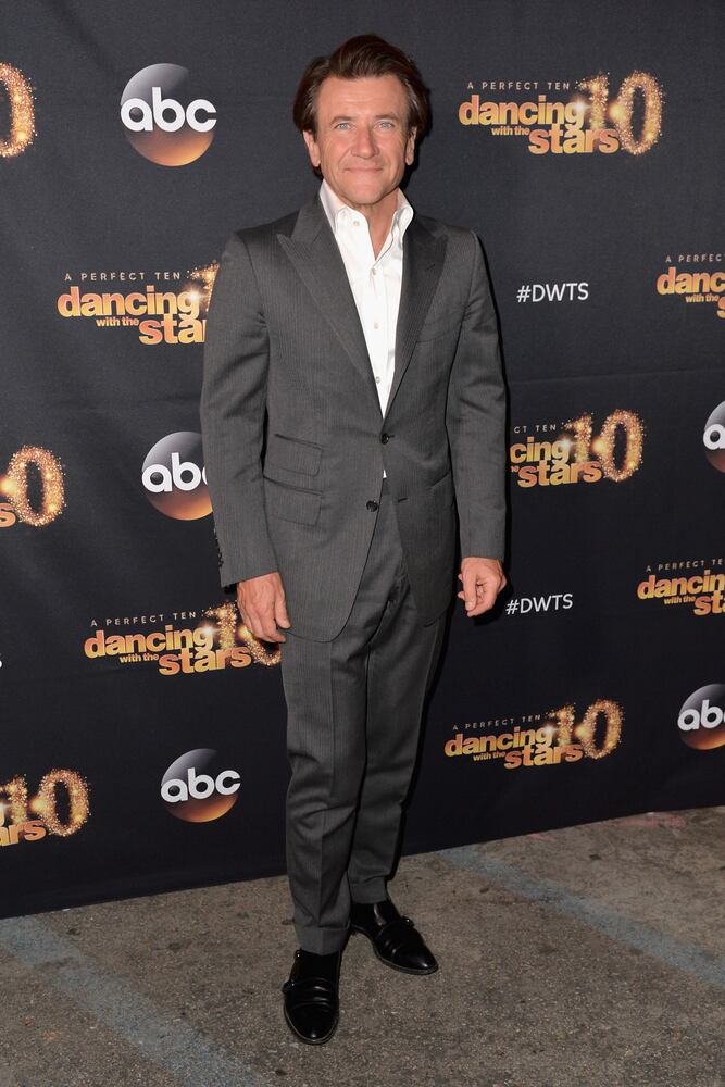 'Dancing With the Stars' red carpet