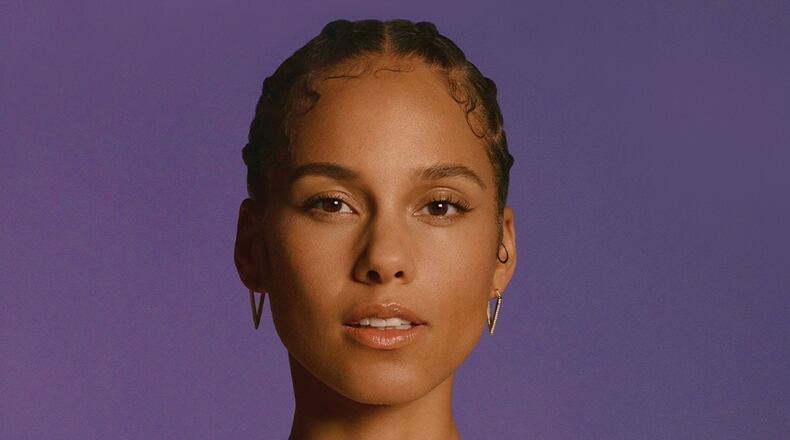 Alicia Keys has rescheduled her tour for 2021.