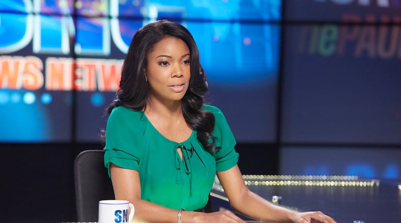 Gabrielle Union stars as Mary Jane Paul, a CNN-style anchor on BET's "Being Mary Jane" who has plenty of family and personal issues.