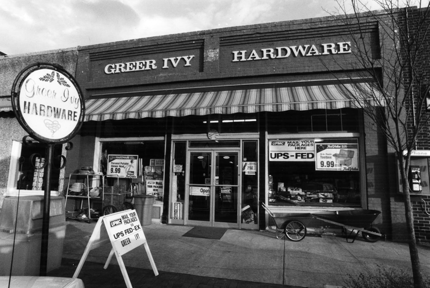 Historic Norcross through the years