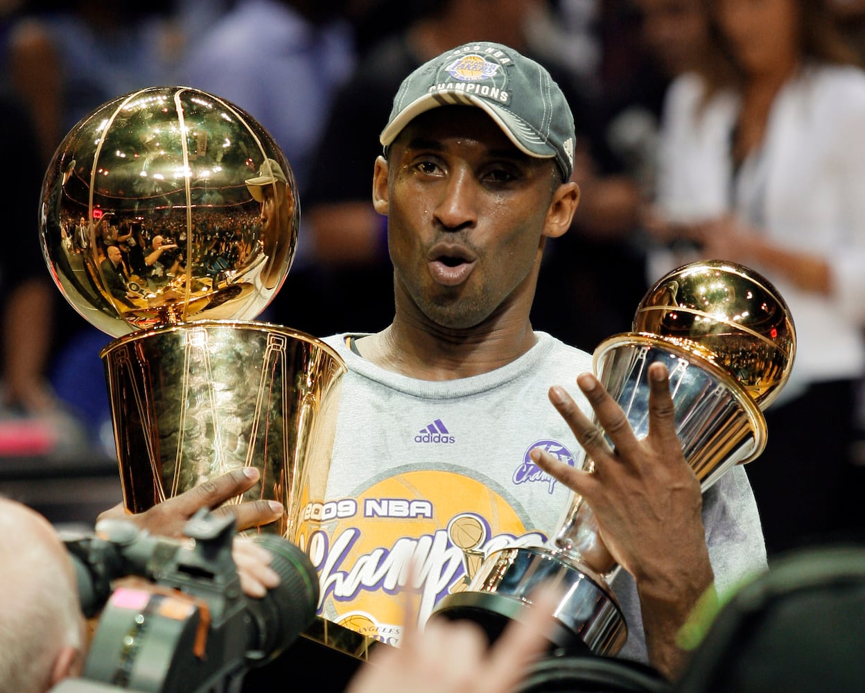 Kobe Bryant: An NBA legend’s life and times
