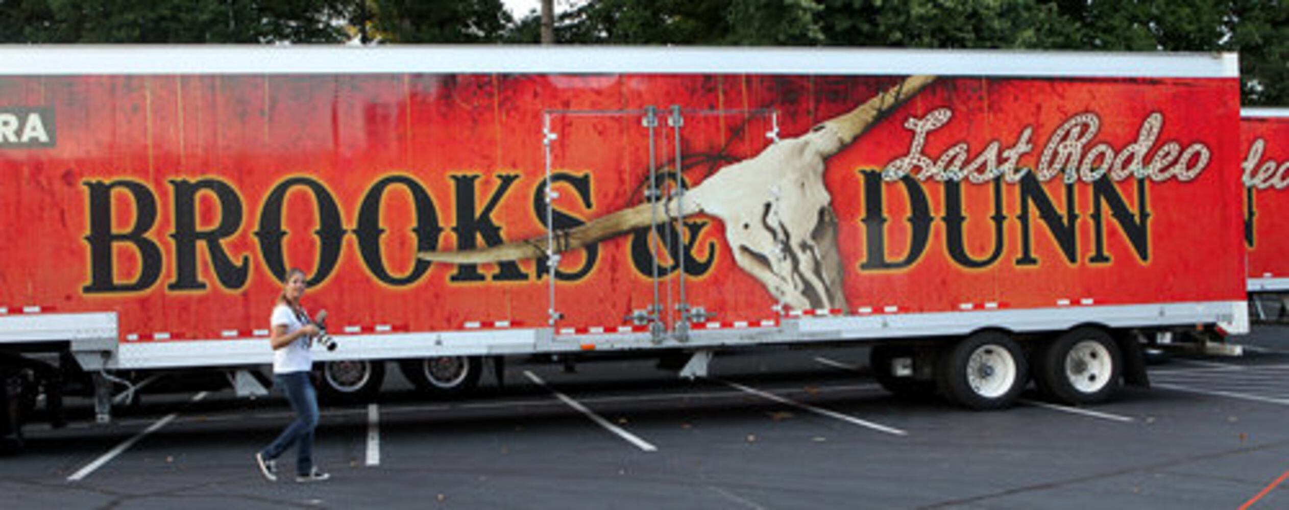Brooks and Dunn's Last Rodeo