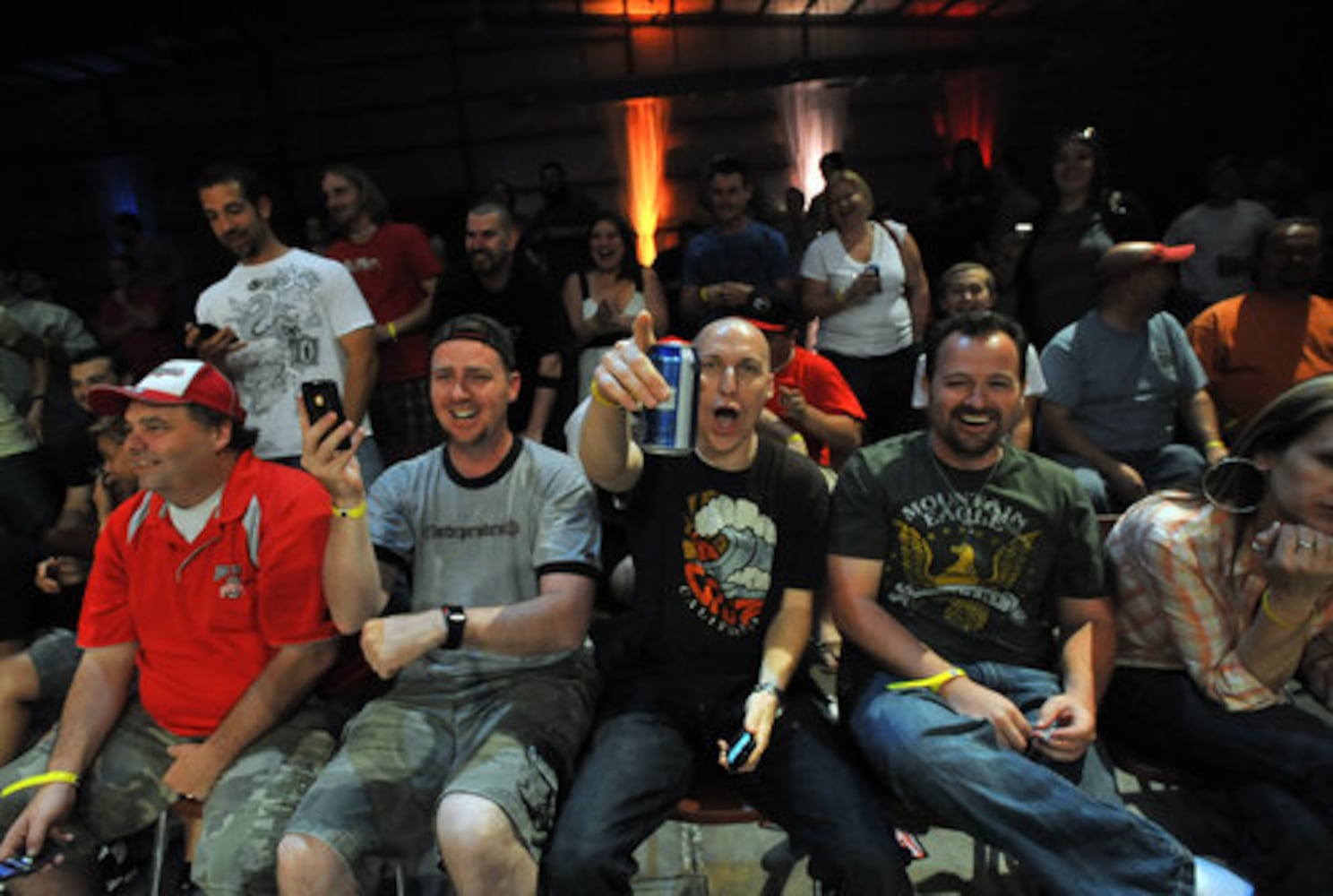 Atlanta Midget Wrestling in McDonough