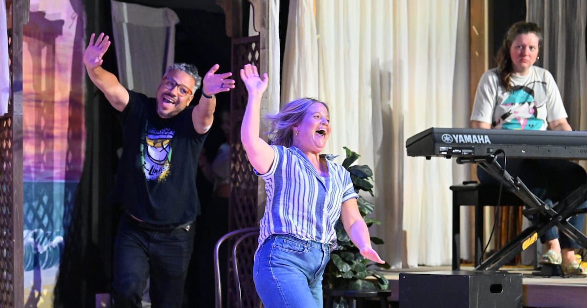 Atlanta comedy improv theatre Dad’s Garage celebrates ‘Dirty 30’ Atlanta comedy improv theatre Dad’s Garage celebrates ‘Dirty 30’