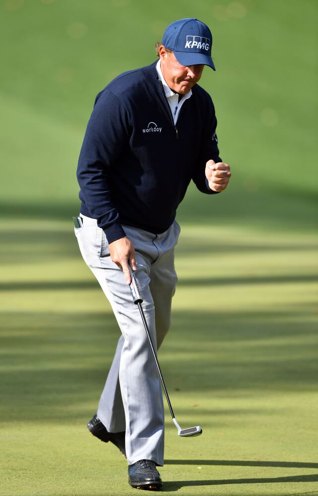 Phil Mickelson