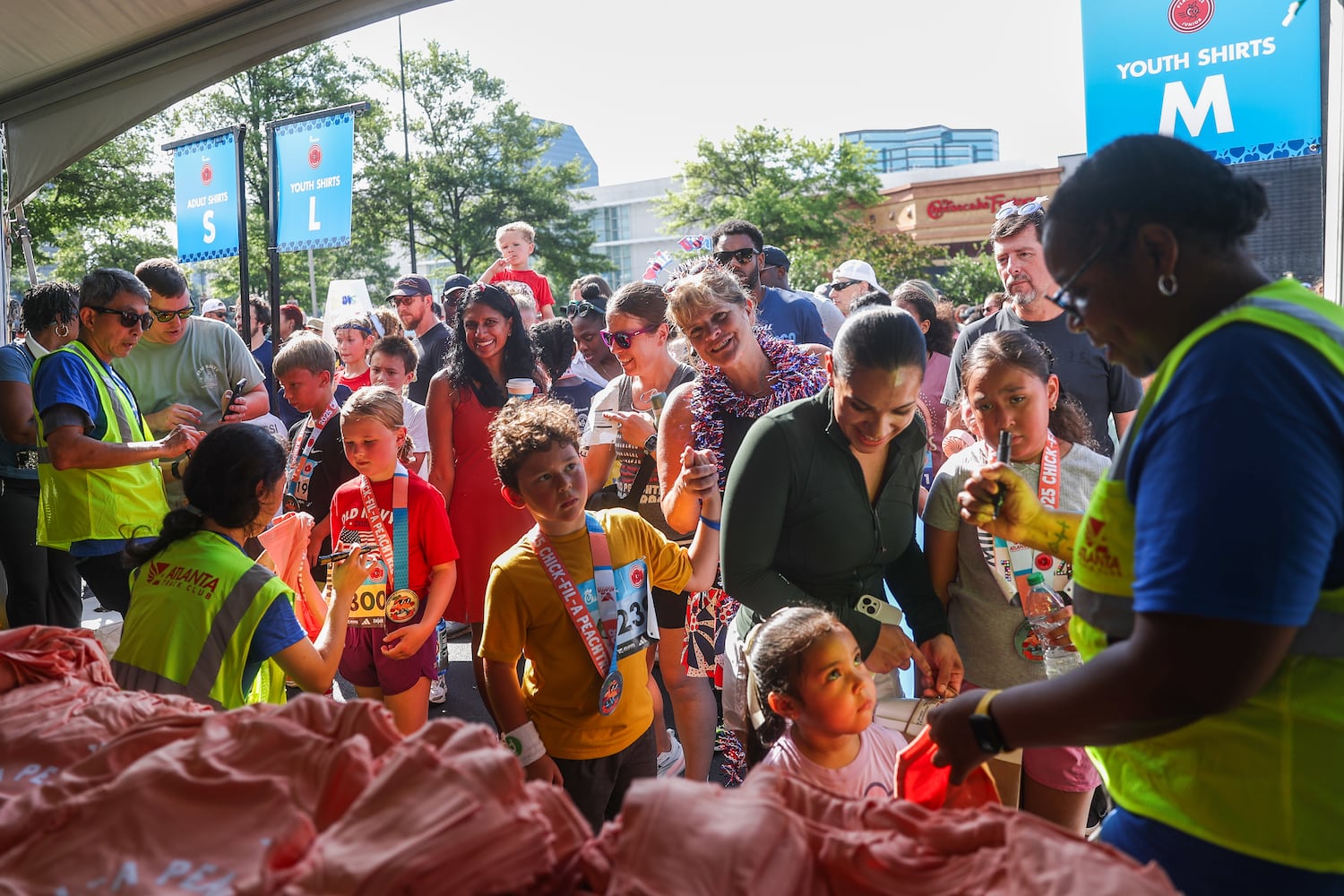 PHOTOS: Peachtree Junior