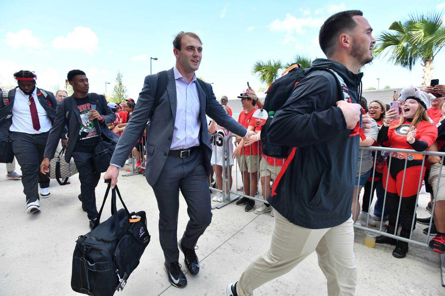Georgia vs Florida game