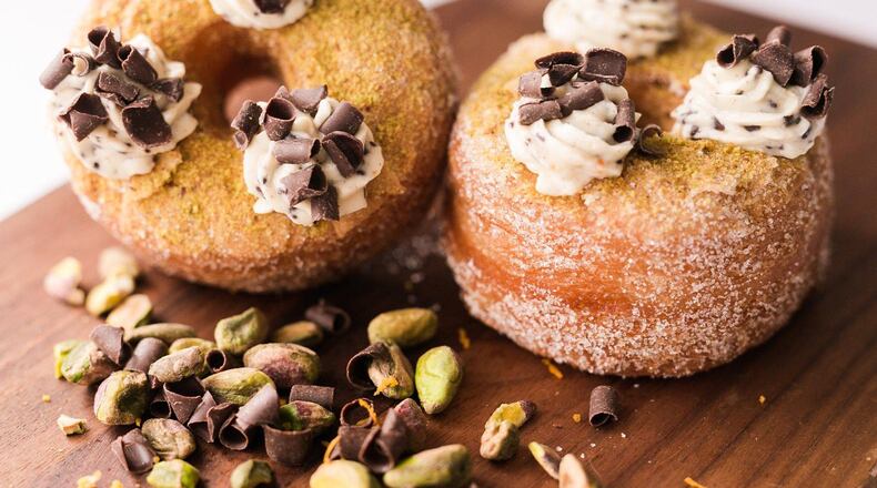 Doughnuts from 5 Daughters Bakery / Photo from the 5 Daughters Bakery Facebook page