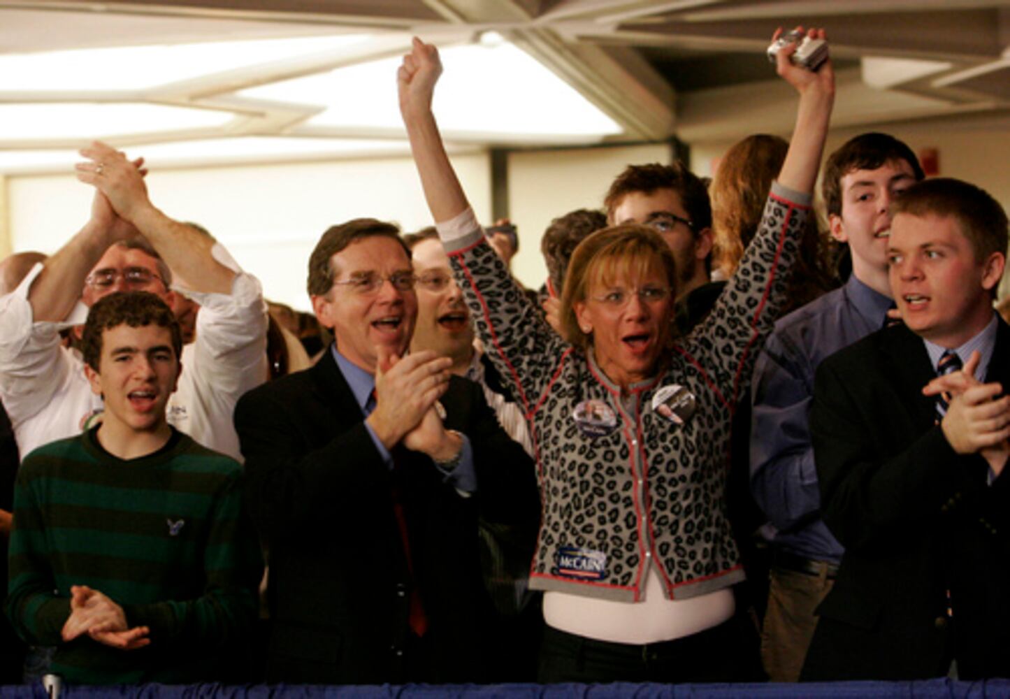 NH primaries: The GOP