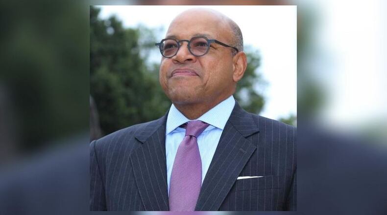 Morehouse College president-elect David A. Thomas. PHOTO CONTRIBUTED