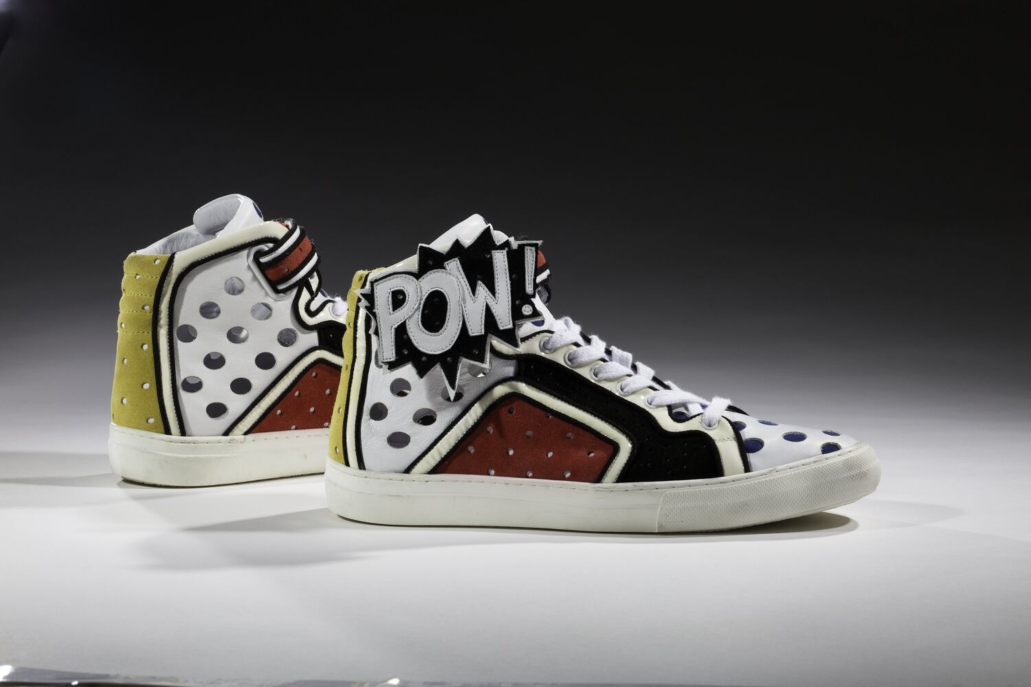 The Art of the Sneaker